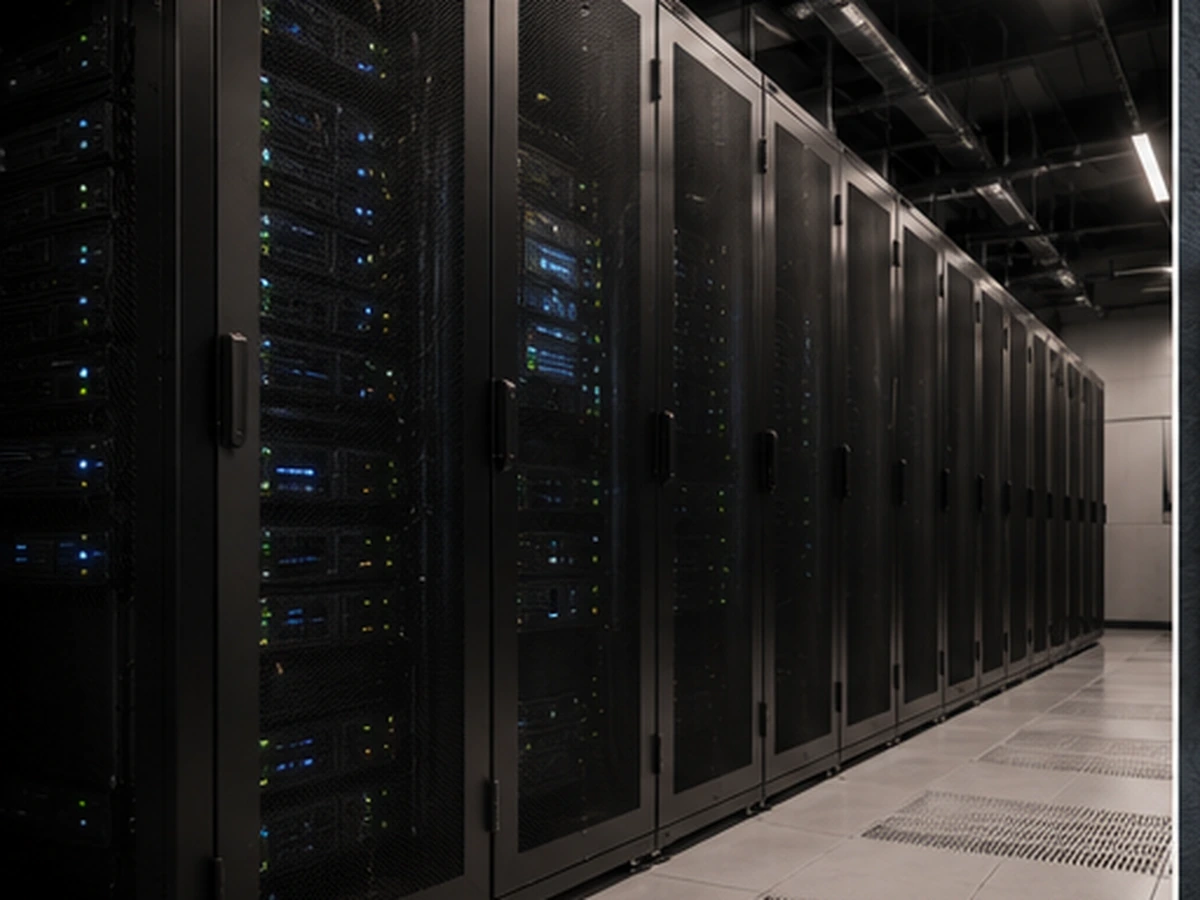 Серверы для IT-инфраструктуры